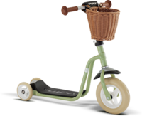 Puky R1 Step retro groen