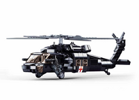 Sluban - Amerikaanse Medische Leger Helikopter