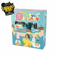 Tuban - Tubi Jelly Set mit 3 Farben &ndash; Lama
