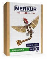 Merkur - Pterodactyl - Metallbaukasten - 145 Teile