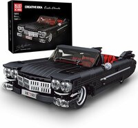 Mould King 10012S  Classic Car