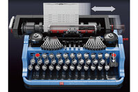 Mould King Retro Typewriter