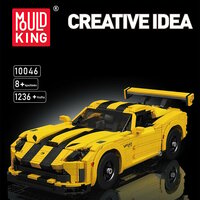Mould King 10046  Viper