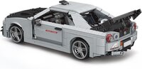 Mould King 10113 Skyline GTR R34