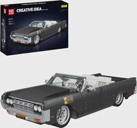 Mould King 10118 Continental Convertible