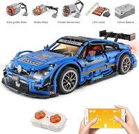 Mould King 13073 C63 Blue