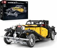 Mould King 13080  Bugatti 50T