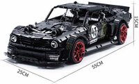 Mould King 13108 Mustang