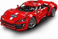 Mould king 13190 Lykan Hypersport