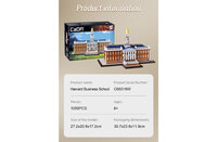 CaDA C66016W Business School