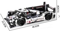 CaDA Sports-Car
