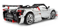 CaDA Wings Sports Car