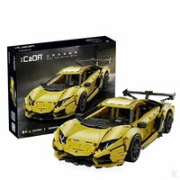 CaDA Supercar Italy