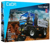 CaDA Muldenkipper LKW