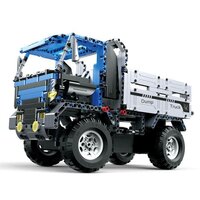 CaDA Muldenkipper LKW