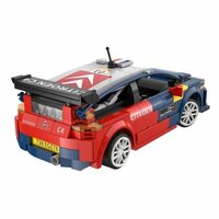 CaDA Citro&euml;n C4 WRC