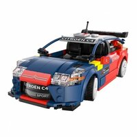 CaDA Citro&euml;n C4 WRC