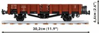 COBI 6285 Goederenwagon TYO Ommr 32 &quot;Linz&quot;