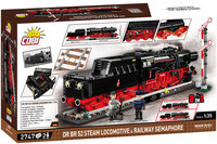 COBI 6287 DRB Class 52 Steam L&amp;Rail
