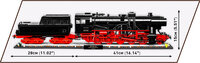 COBI 6287 DRB Class 52 Steam L&amp;Rail