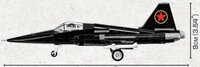 COBI 5859 MiG-28 Top Gun
