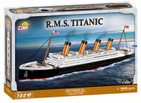 COBI 1929 RMS Titanic