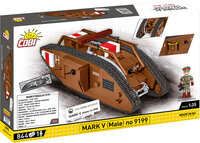 COBI 2995 Mark V (male) no 9199