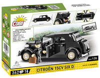 COBI  WW2 2267 - Citro&euml;n 15CV Six D