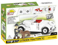 COBI  WW2 2264 - Citro&euml;n Traction 7C