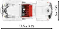 COBI  WW2 2264 - Citro&euml;n Traction 7C
