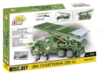 COBI 2280 BM-13 Katyusha (ZIS-6)