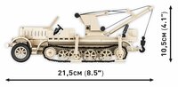 COBI 2281 SD.KFZ.9/1 FAMO