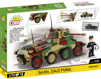 COBI 2287 SD.KFZ 234/2 PUMA