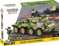 COBI 2288 SD.KFZ 234/3 STUMMEL