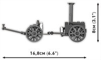 COBI  2290 Field Kitchen