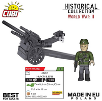 COBI  2292 10,5cm Lefh