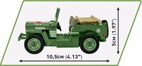 COBI 2295 Medical WILLYS MB