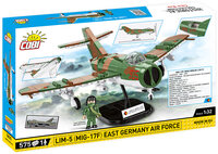 COBI  5825 LIM-5  MIG-17F East Germany