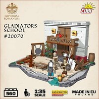 COBI 20070 Gladiatorenschule