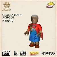 COBI 20070 Gladiatorenschule