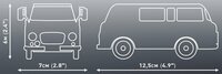COBI 24600 Barkas B1000