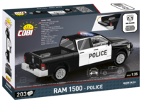 COBI 24608 RAM 1500 Police