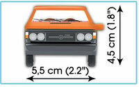 COBI 24532 - FSO Polonez 1500