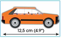 COBI 24532 - FSO Polonez 1500
