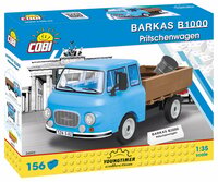 COBI 24593 - Barkas B1000 Pritschenwagen