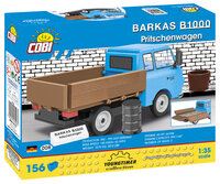 COBI 24593 - Barkas B1000 Pritschenwagen