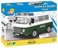 COBI 24596 - Barkas B1000 Politie