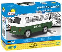 COBI 24596 - Barkas B1000 Politie