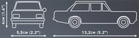 COBI 24598 Opel C1900L