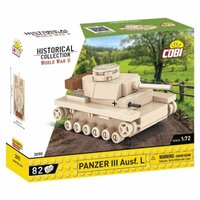COBI 3090 Panzer III Ausf.L
